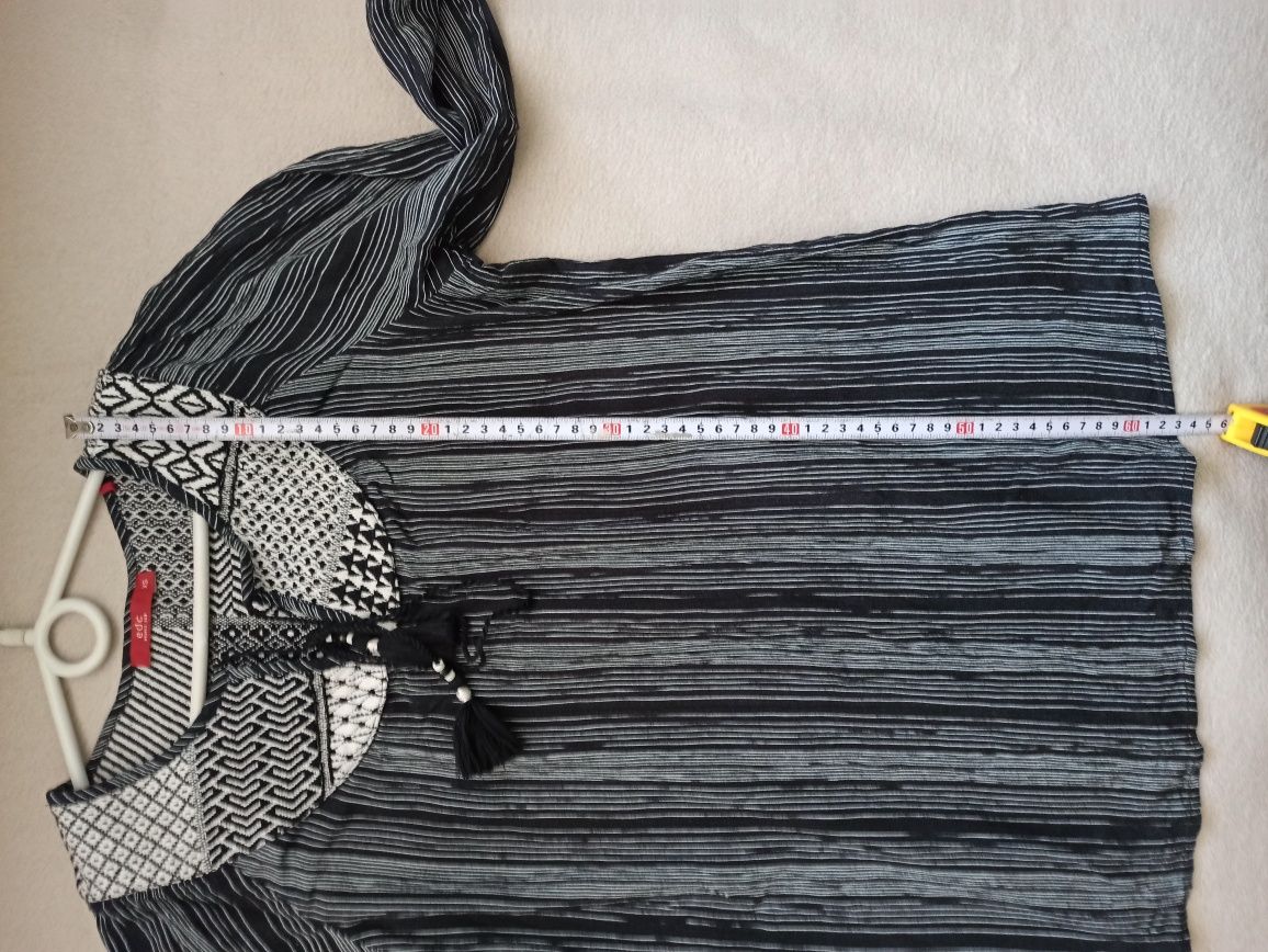 Bluzka damska boho