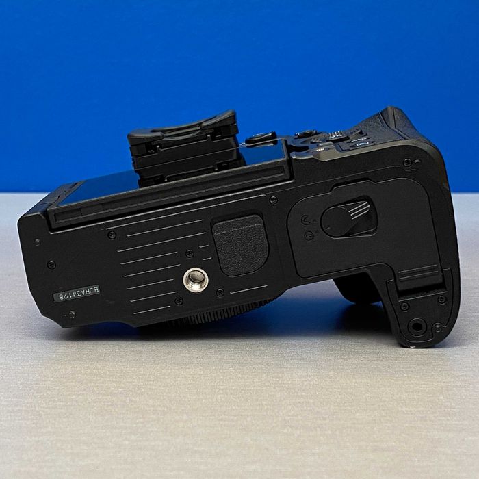 OM System OM-1 Mark II (Corpo) - 20.4MP | 3 ANOS DE GARANTIA