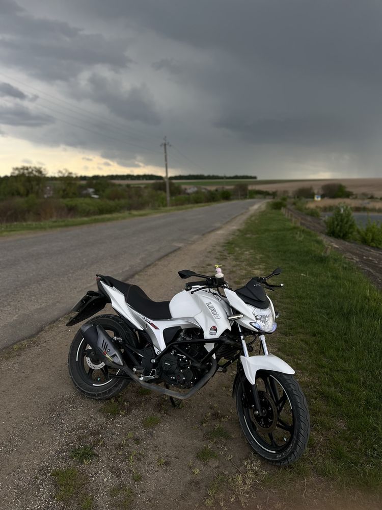 Lifan kp 200 irokez