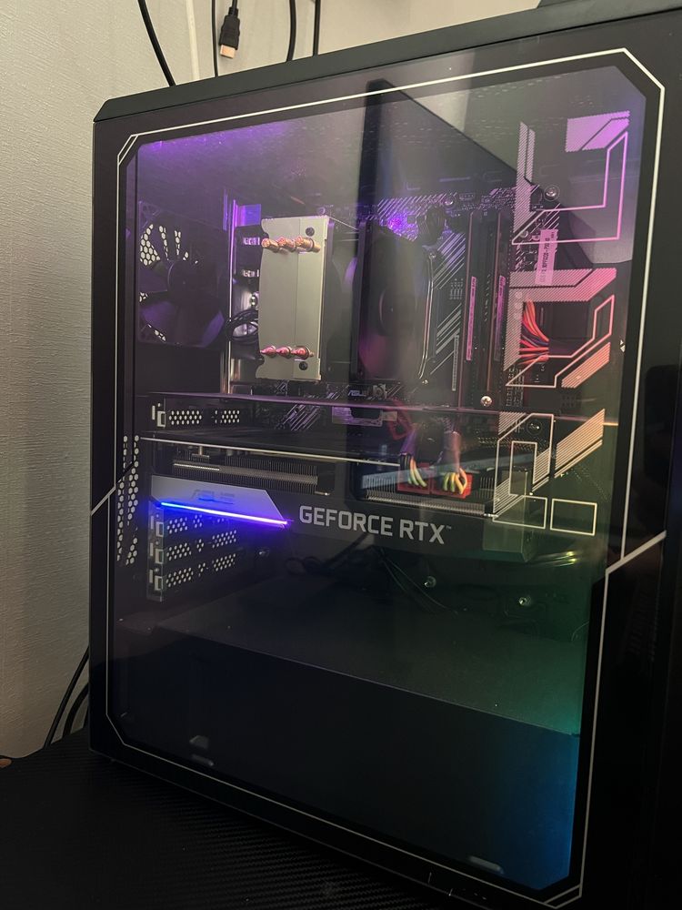 Ігровий пк Asus ROG Strix GA15DK
