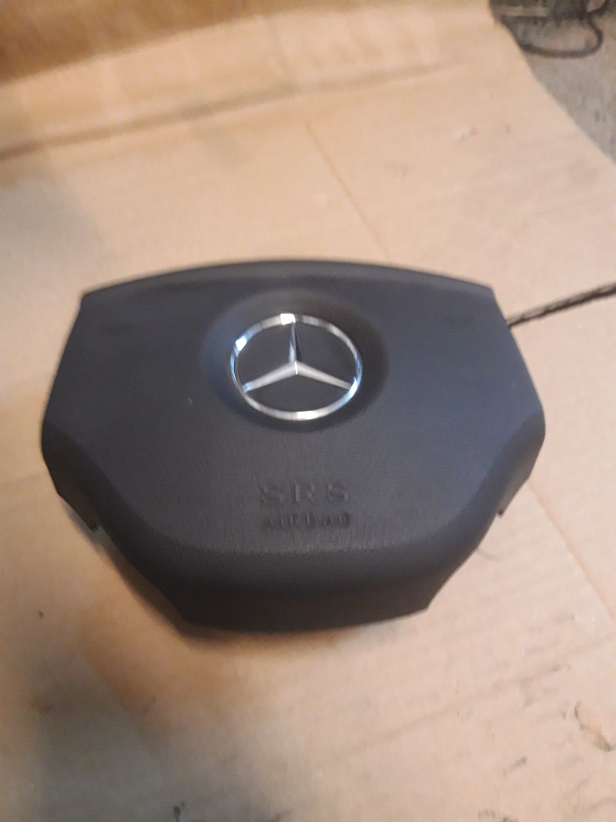 Mercedes ml w164 poduszka kierowcy ładna