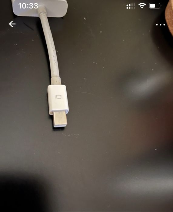 Mac to Projector Adapter64170802739971124