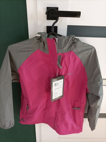 Nowa kurtka przeciwdeszczowa dziewczęca 140 Campus