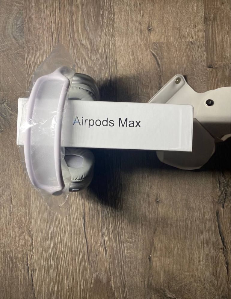 Air Pods Max // наушники
