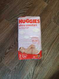 Памперси Хаггіс, підгузники Huggies