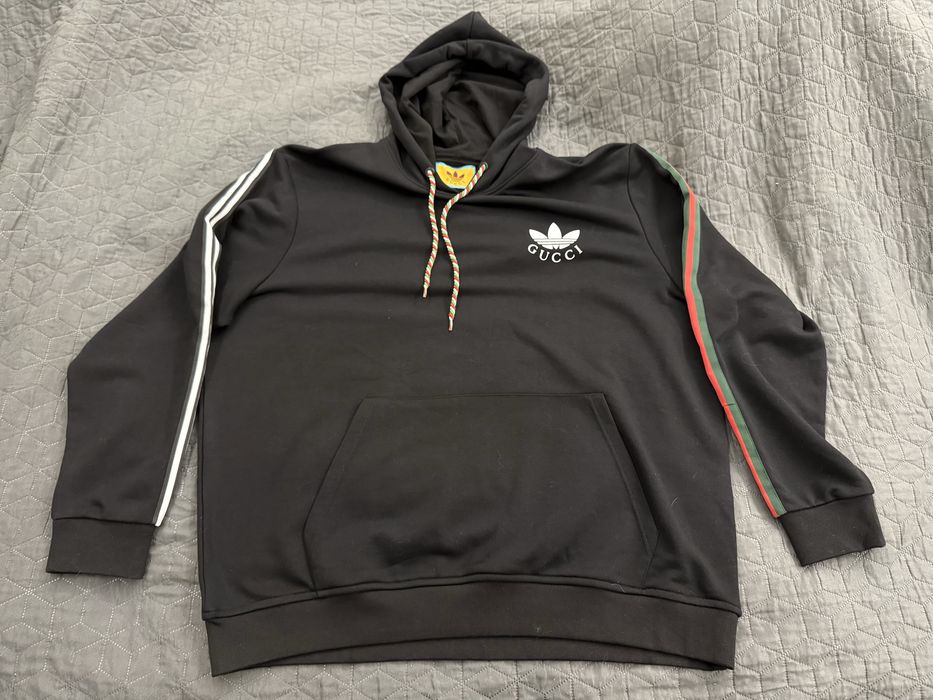 Худі з капюшоном Gucci 3 xl батал нове