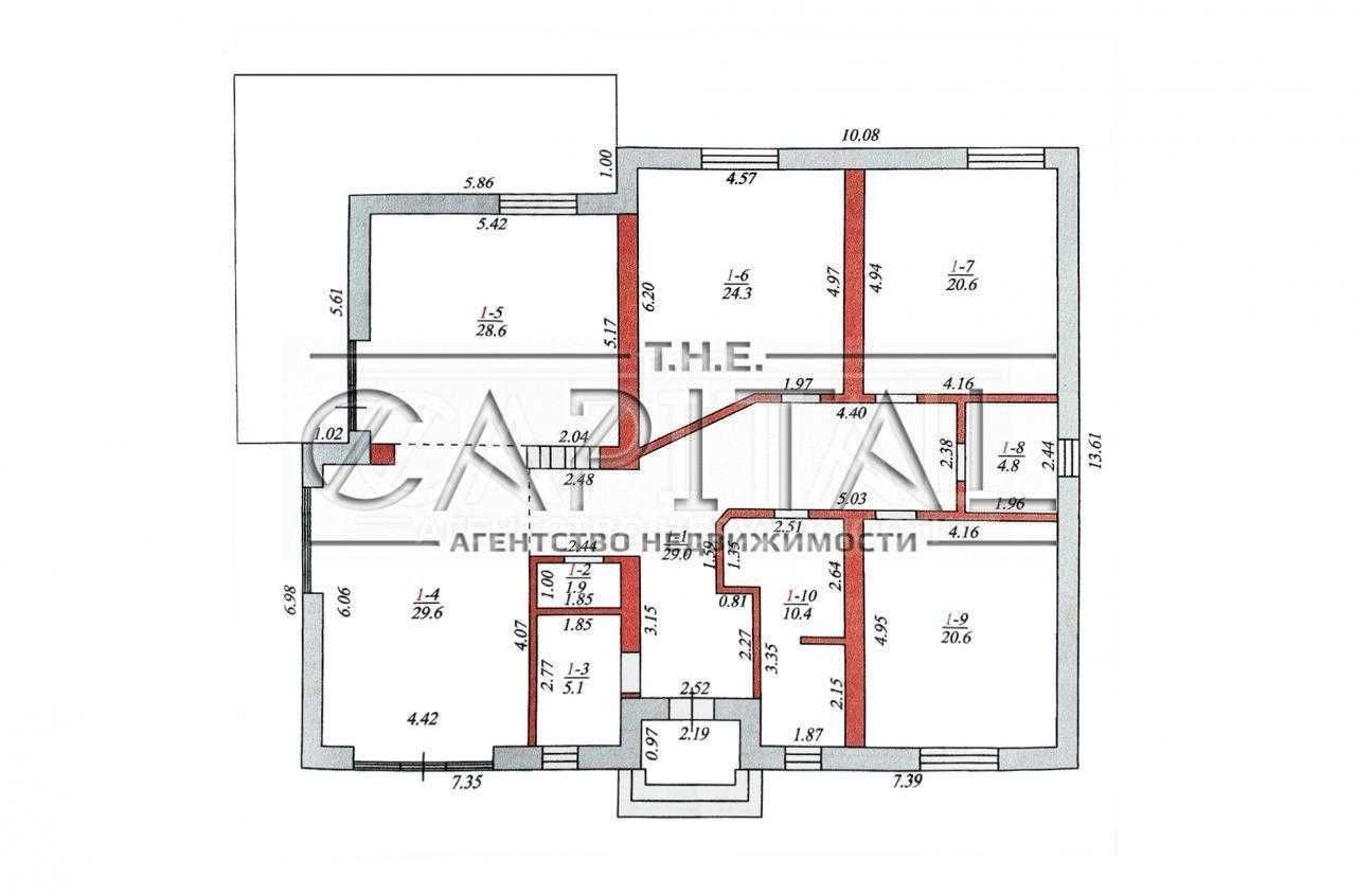 Продажа Дом Стоянка Дисконт 175 М2 4 комн КГ "White Stones" 14 соток