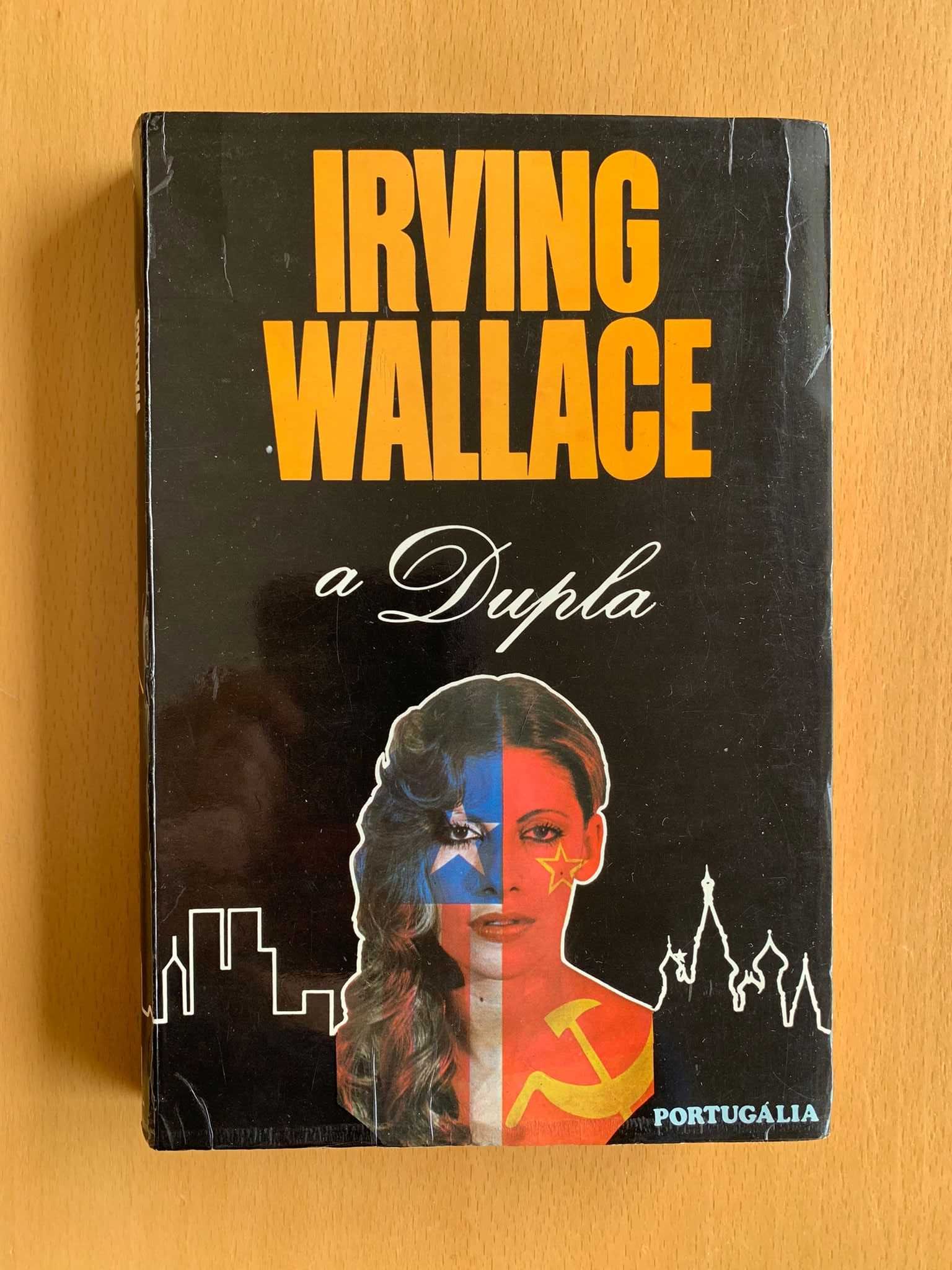 A Dupla- Irving Wallace