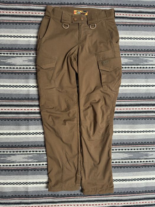 Штани M-Tac Aggressor Gen. ll Flex Coyote Brown