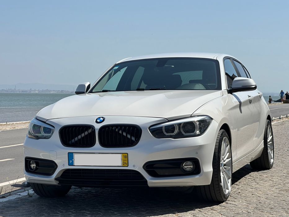 BMW 116d Advantage Auto