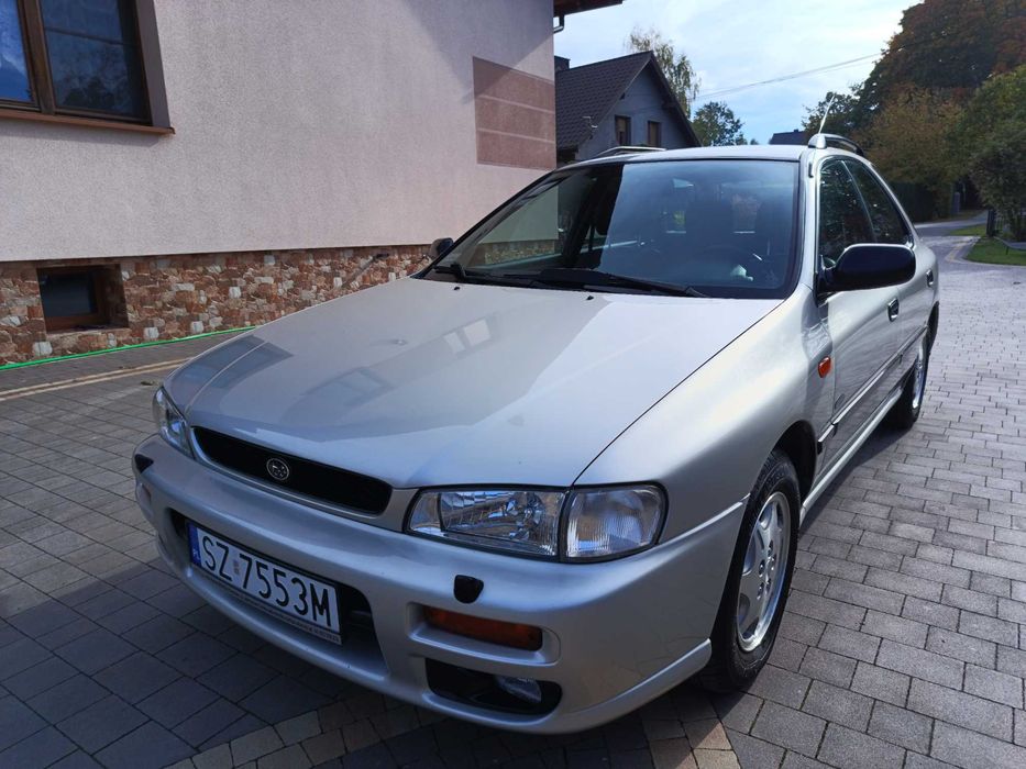 SUBARU Impreza GL AWD 2.0 4x4 Automat