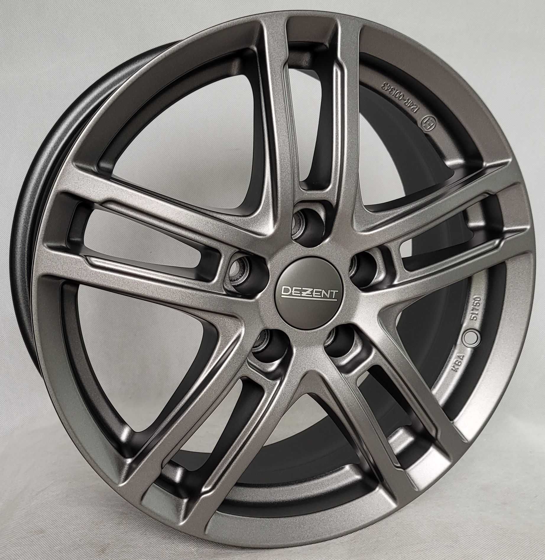 Felgi 16 Opel Astra K J Mokka X Chevrolet Cruze Trax 5x105 Dezent