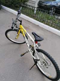 Велосипед підлітковий Rock Machine 24''