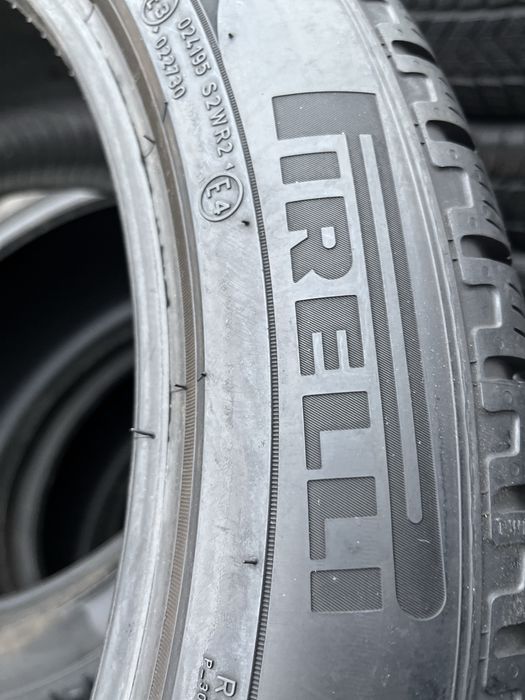 315/35/R20-275/40/R20 (Зима (Різноширокі) Pirelli Scorpion RunFlat
