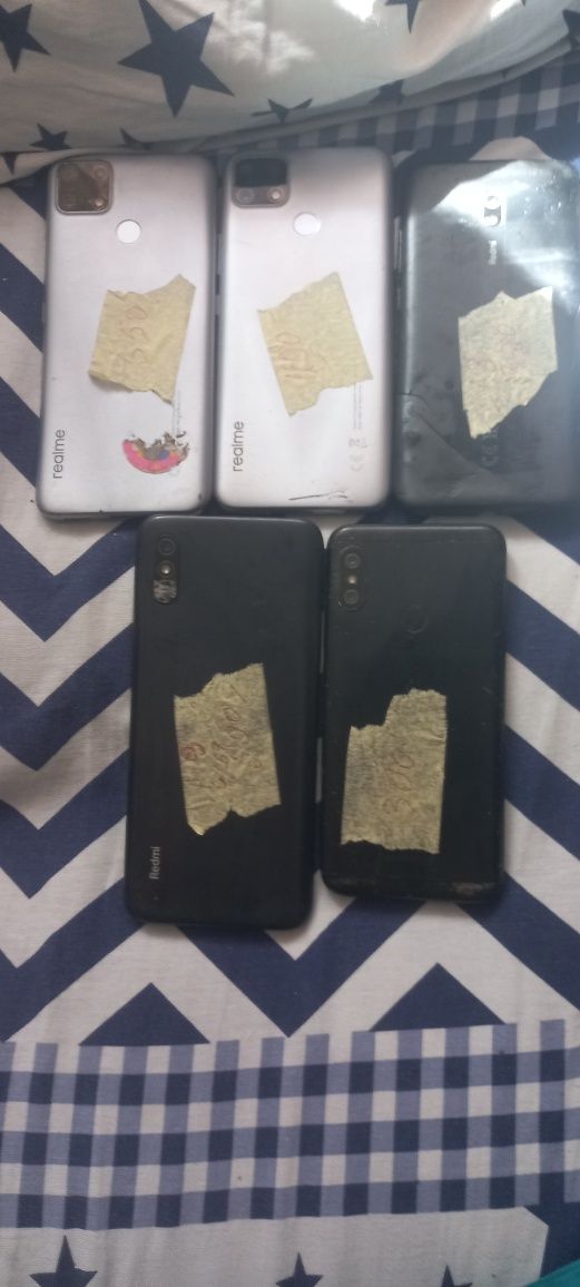 Продам Redmi  A8,A9