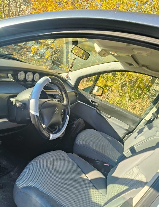 Citroen c8 7 osobowy * 2009 *