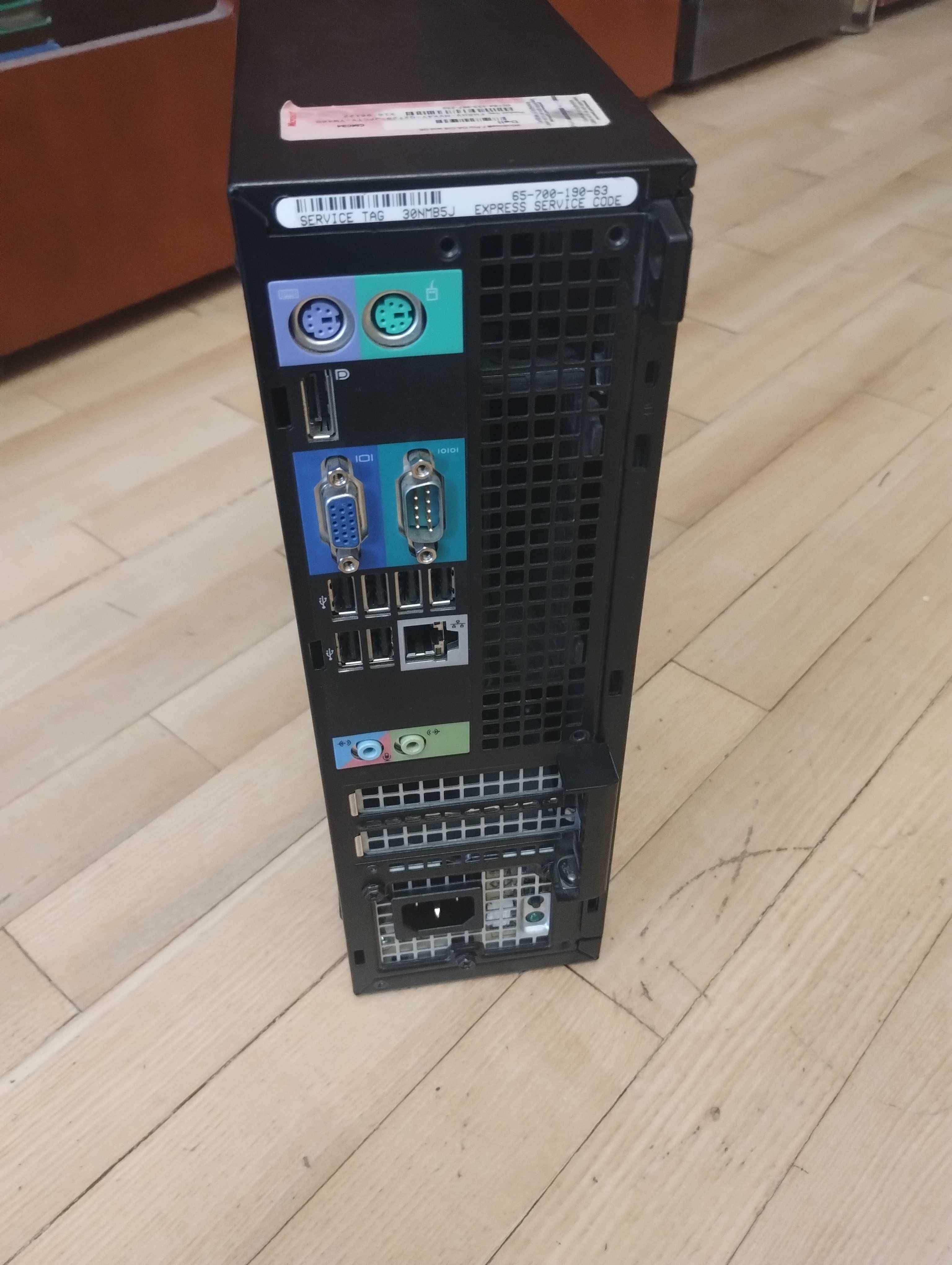 Dell Optiplex 790 SFF Intel Core i5-2500