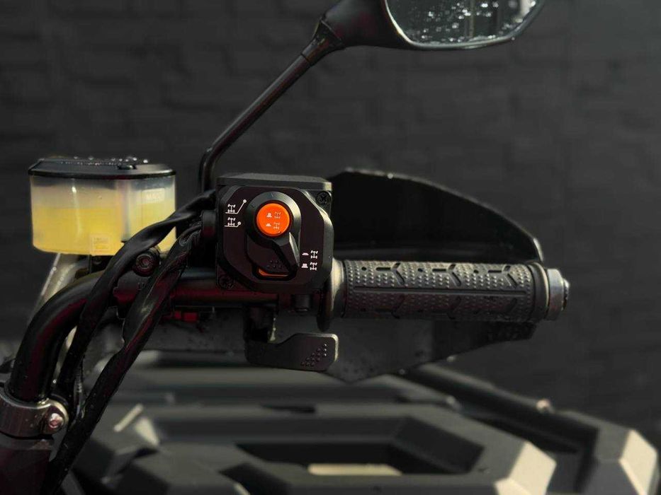 Квадроцикл SEGWAY 1000 AT10L 97к.с 98крутного, 8.9с до 100км