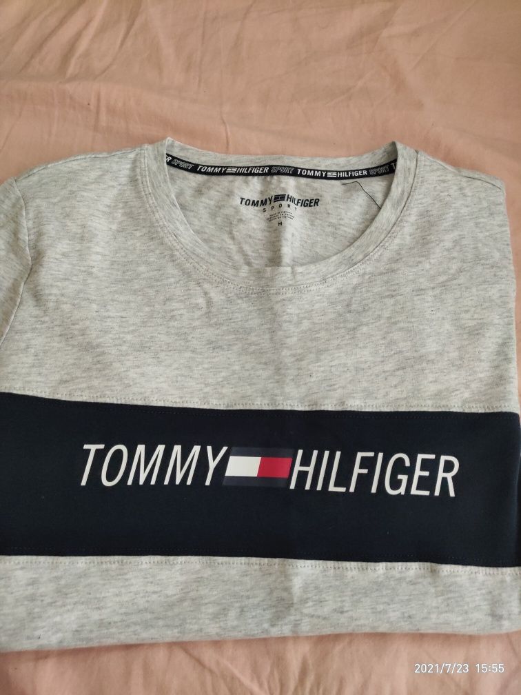 Футболка Tommy Hilfiger, Canada,  M