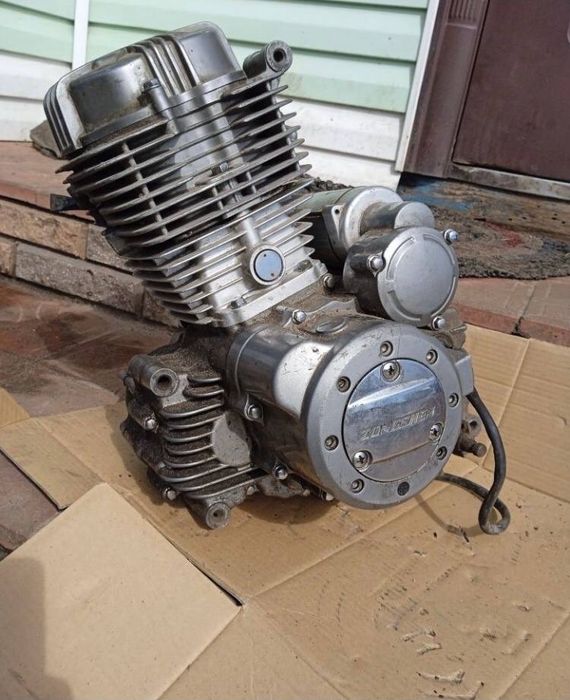 Мотор зонгенс 250