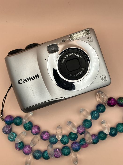 Цифрова камера Canon Powershot A1200 HD