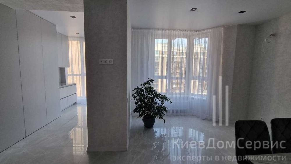 Продаж розкішної 3к квартири ЖК Софія Резиденс Софіївська Борщагівка