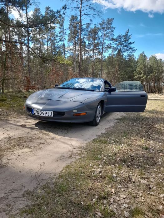 Pontiac Firebird Pontiac firebird ładny stan , dobra inwestycja