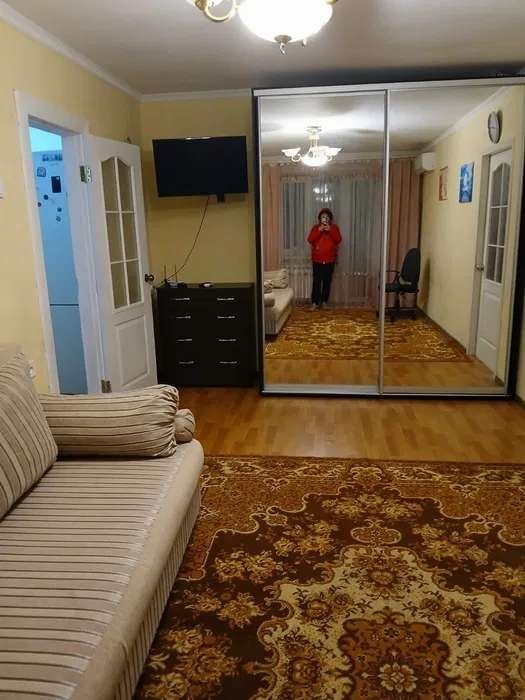 Сдам однокомнатную квартиру на Черемушках