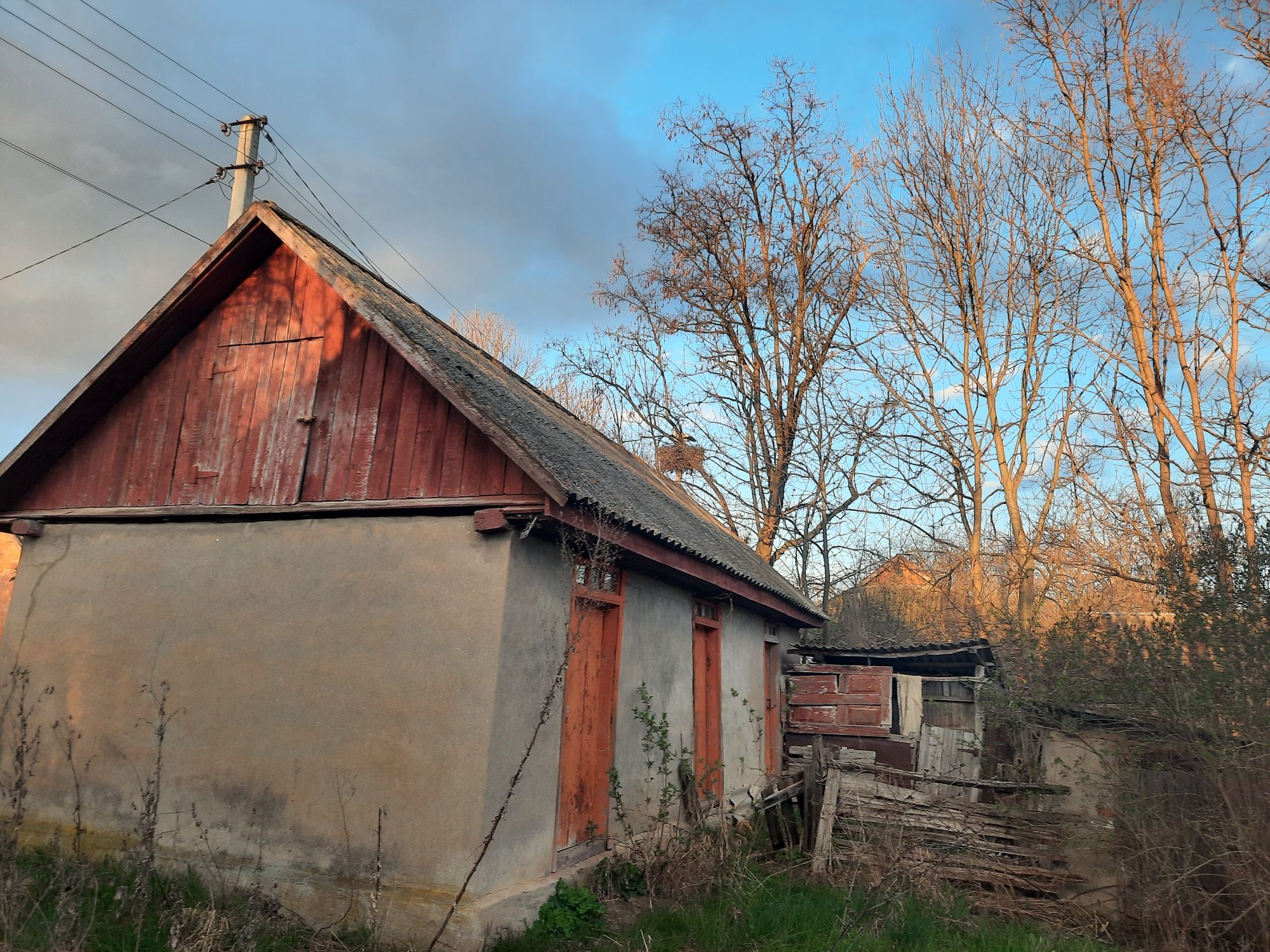 Продам СРОЧНО земельну ділянку Тывровский район с.Кліщів