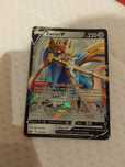 Zacian V 138/202 – Sword & Shield Base Set – Ultra Rare
