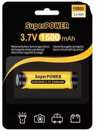 Akumulator litowy Superpower 1500 mAh