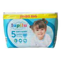 Підгузники Lupilu Soft Dry Jumbo Bag 5, 6