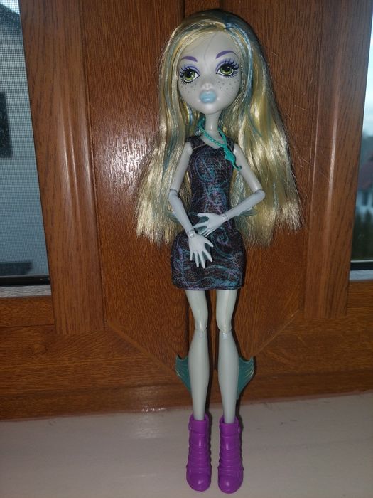 Monster High Lagoona Blue