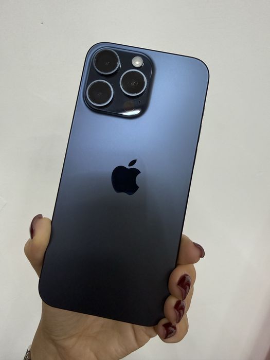 Iphone 15 pro max 256GB