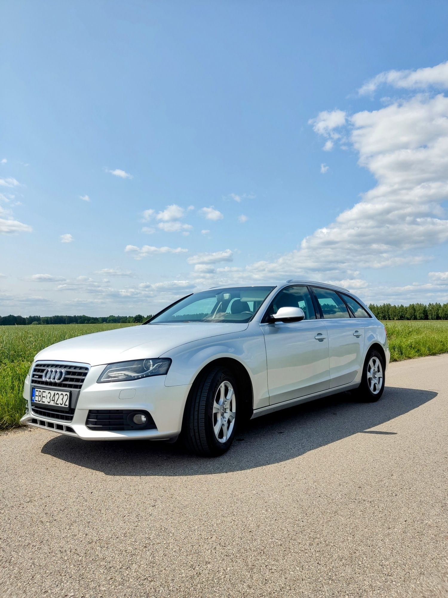 Audi a4b8 QUATTRO 2011r, 1.8 tfsi
