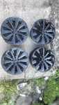 Диски ZORAT ZW-7321 R18, 8.0J,5X112, ET43, DIA66.6
