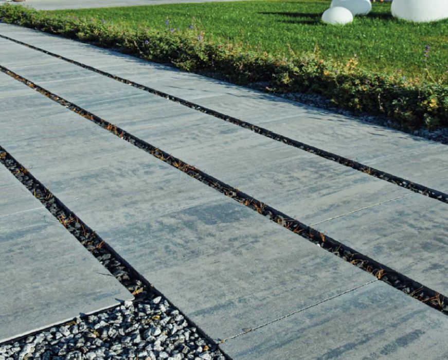 Płyta betonowa MORENA MAX / płyta tarasowa / płyta bezfazowa