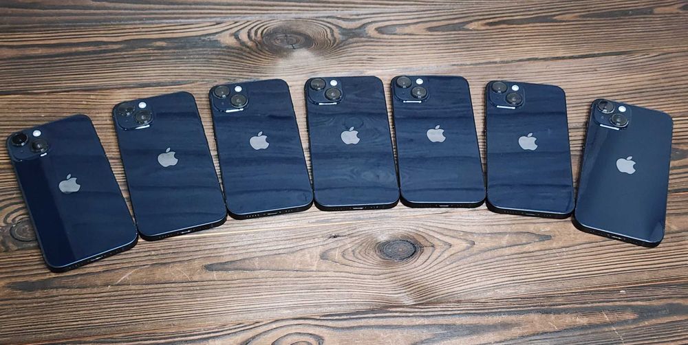 iPhone 14 128Gb Midnight | 379$ | Гарантия EmojieStore Магазин