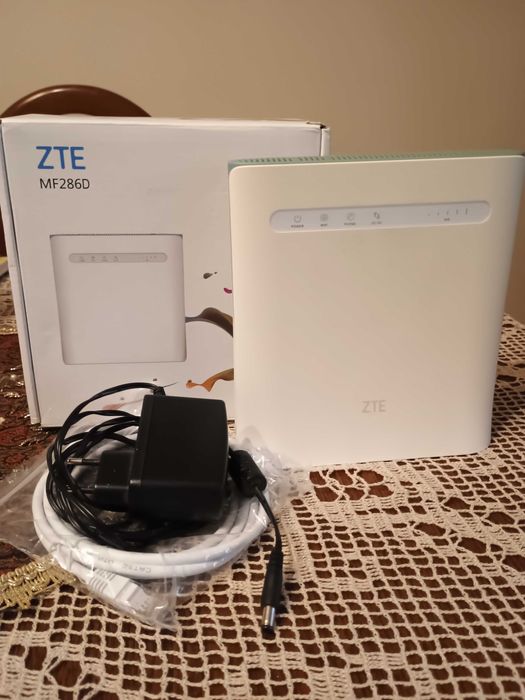 Router bezprzewodowy ZTE MF 286D
