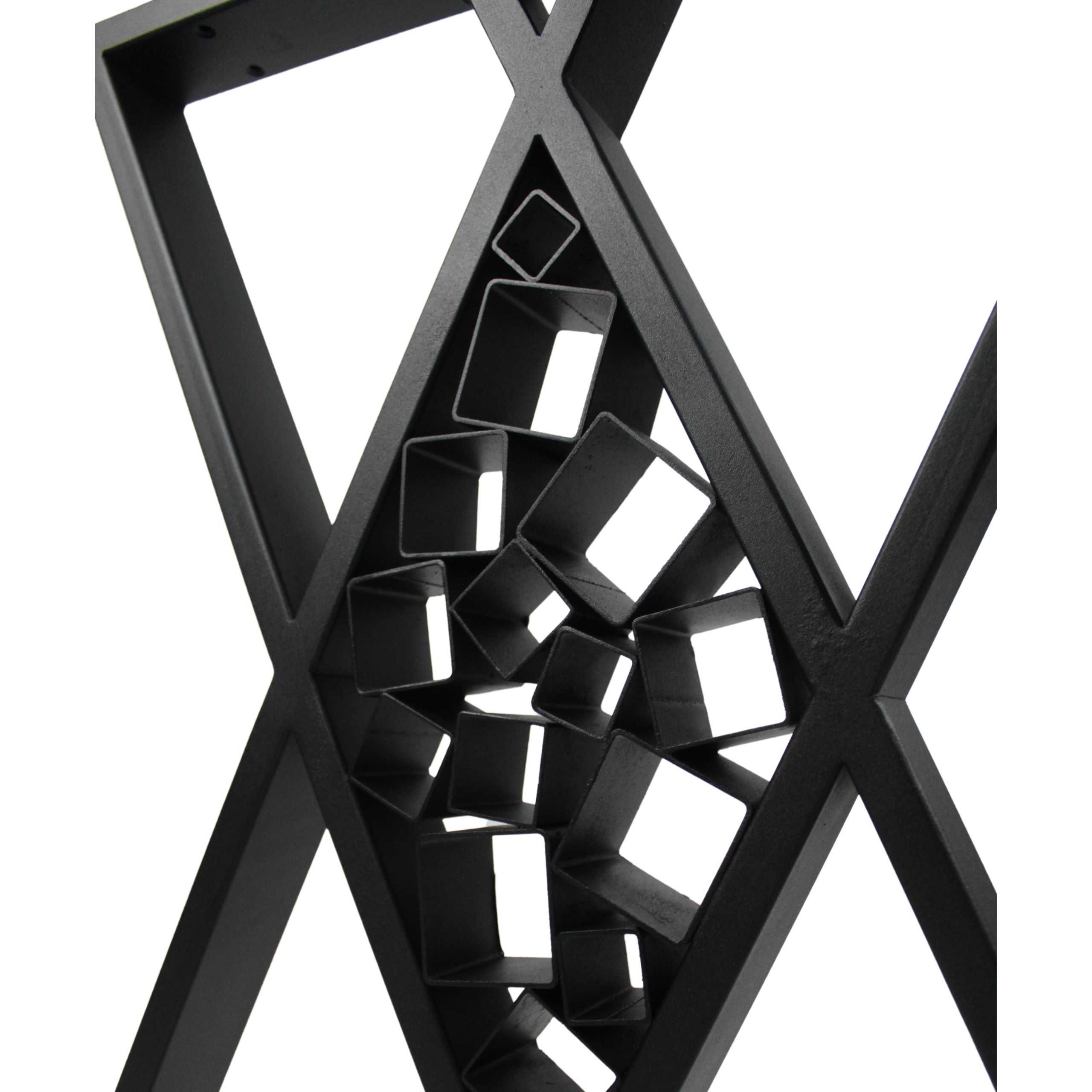 Metalowa noga stelaż do stołu stolika Loft Gorce