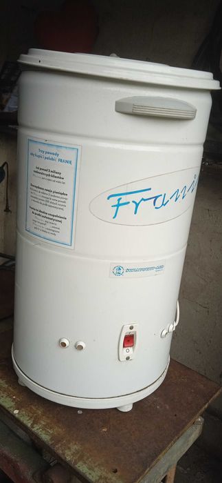 pralka frania nowa  okazja