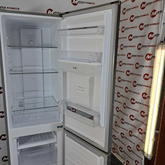 Lodówka Hanseatic HKGK17955CNFWDI [12m-cy gwar] C/251l/181cm/39dB [4]