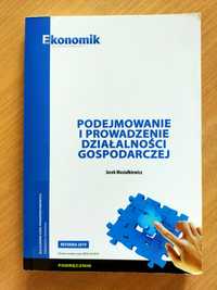 Podejmowanie i prowadzenie działalności gospodarczej