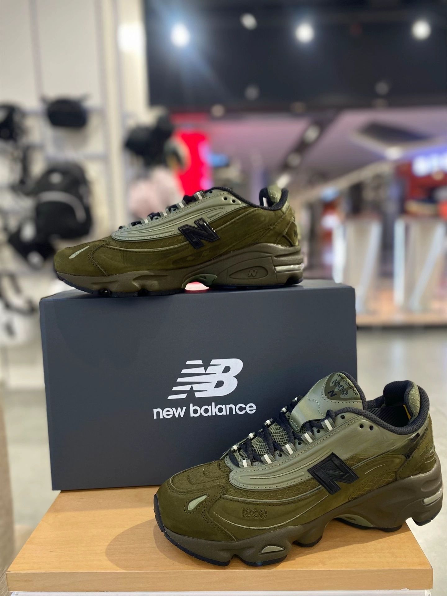 New Balance 1000 CORDURA * NEW * ORIGINAL * {Adidas, Nike, Puma)