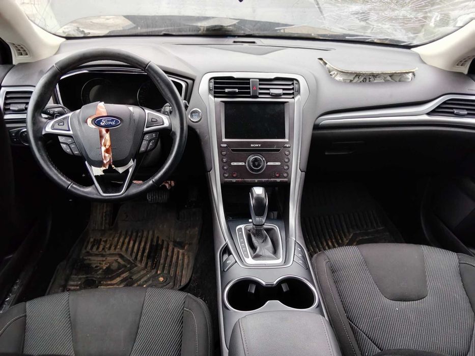 Ford Mondeo Mk5 2.0 TDCi 2018r Automat