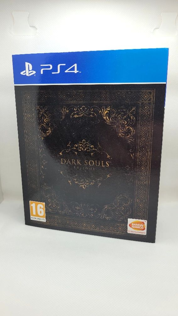 Dark Souls Trilogy [PS5/PS4]
