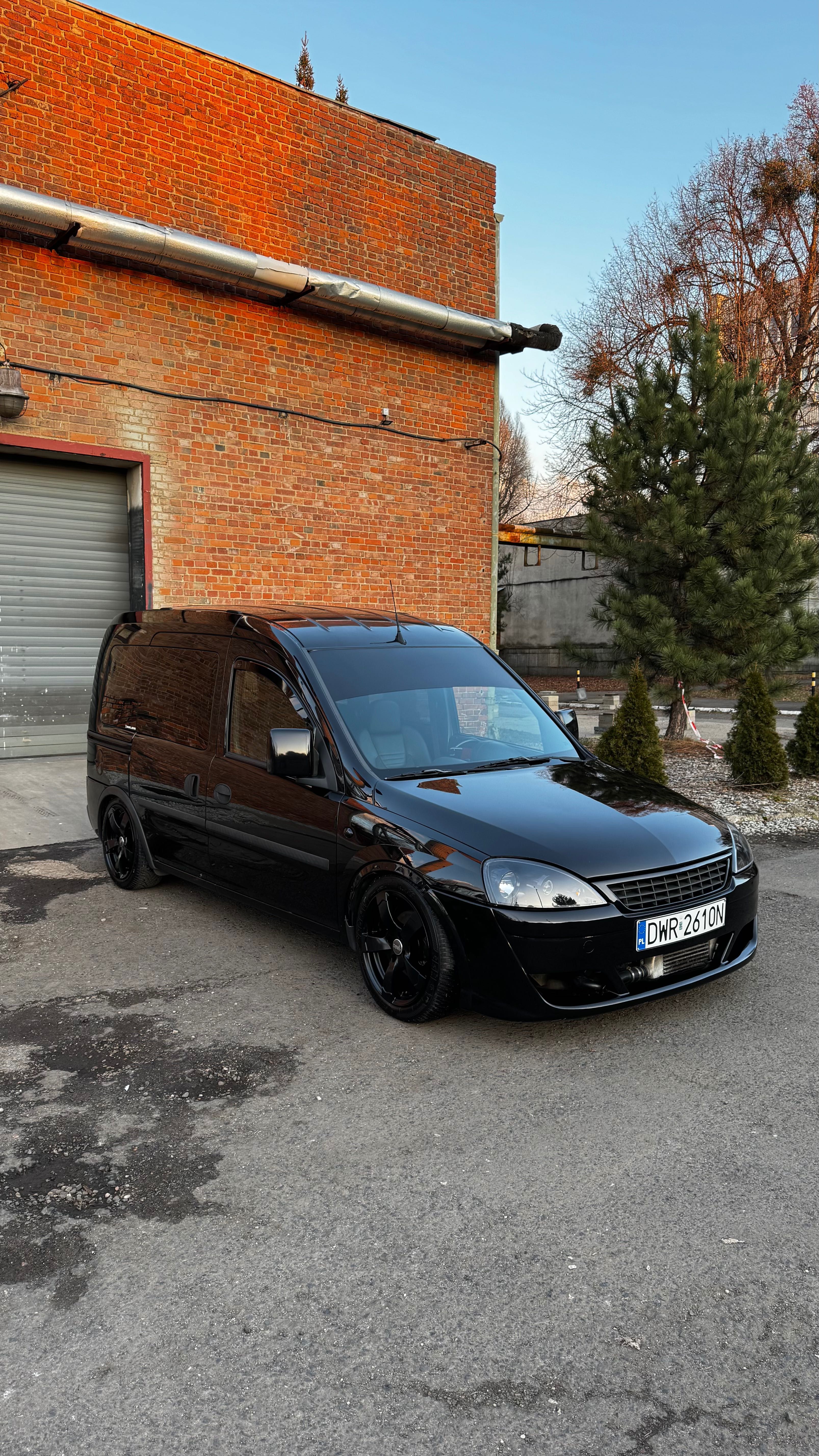 Opel Combo 1.3 CDTI