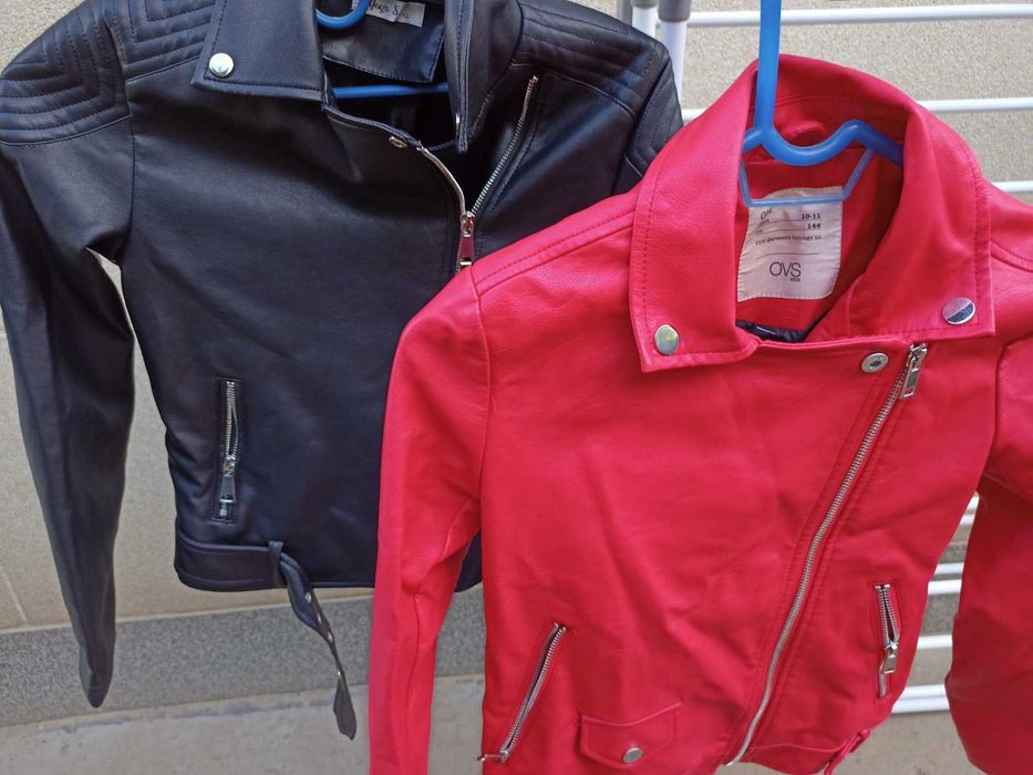 куртки косухи для девочки