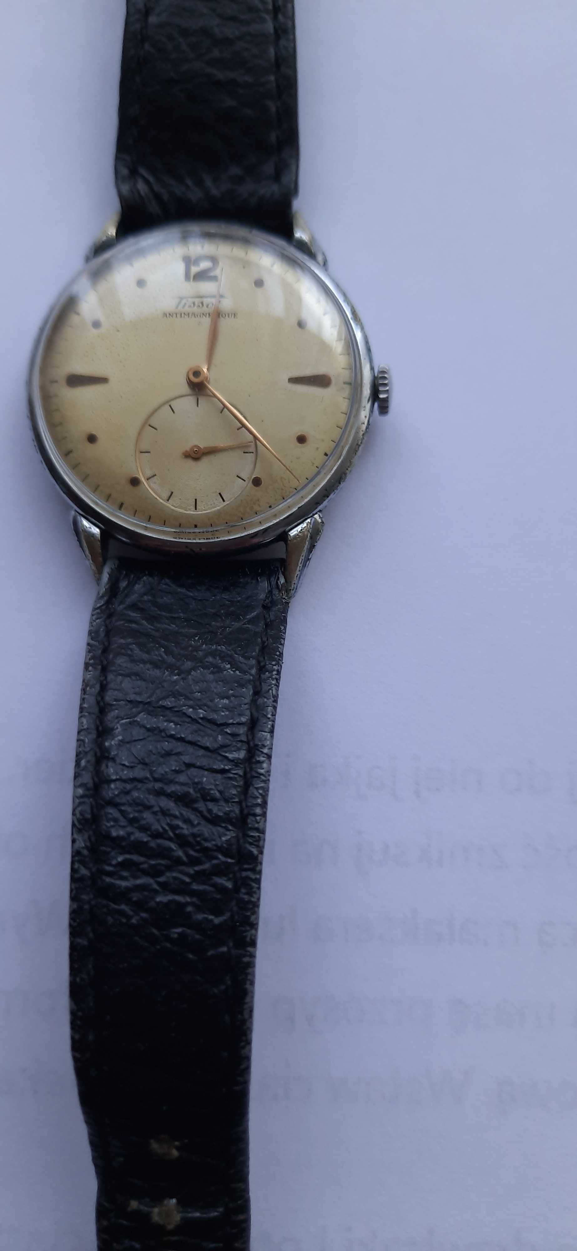 Zegarek Tissot sprawny lata 50