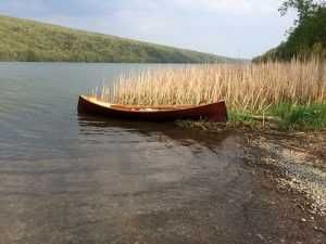 Лодка Adirondack кевларовая
